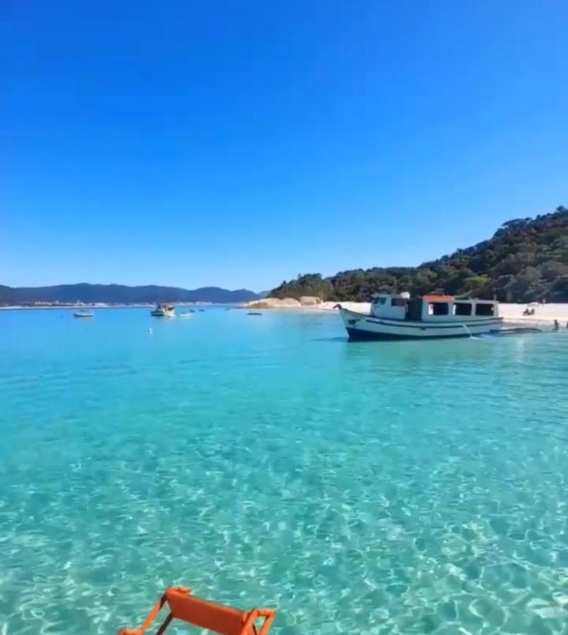 Pousada Sereia Morena Floripa Florianópolis Eksteriør bilde